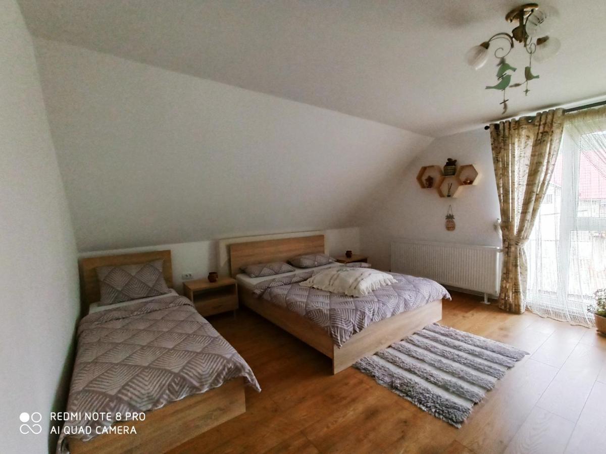 Hotel Casa Lucia Damuc Esterno foto