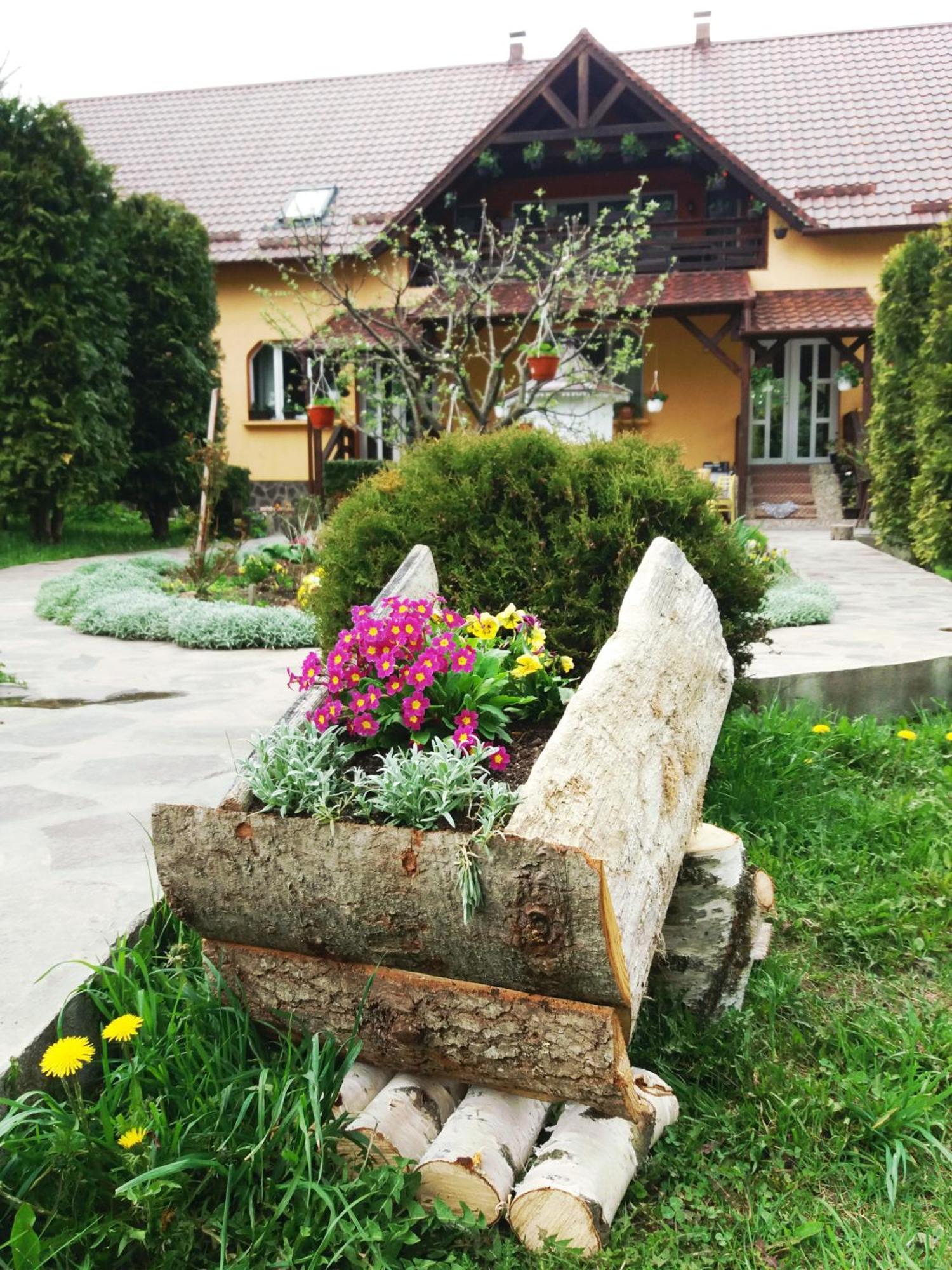 Hotel Casa Lucia Damuc Esterno foto