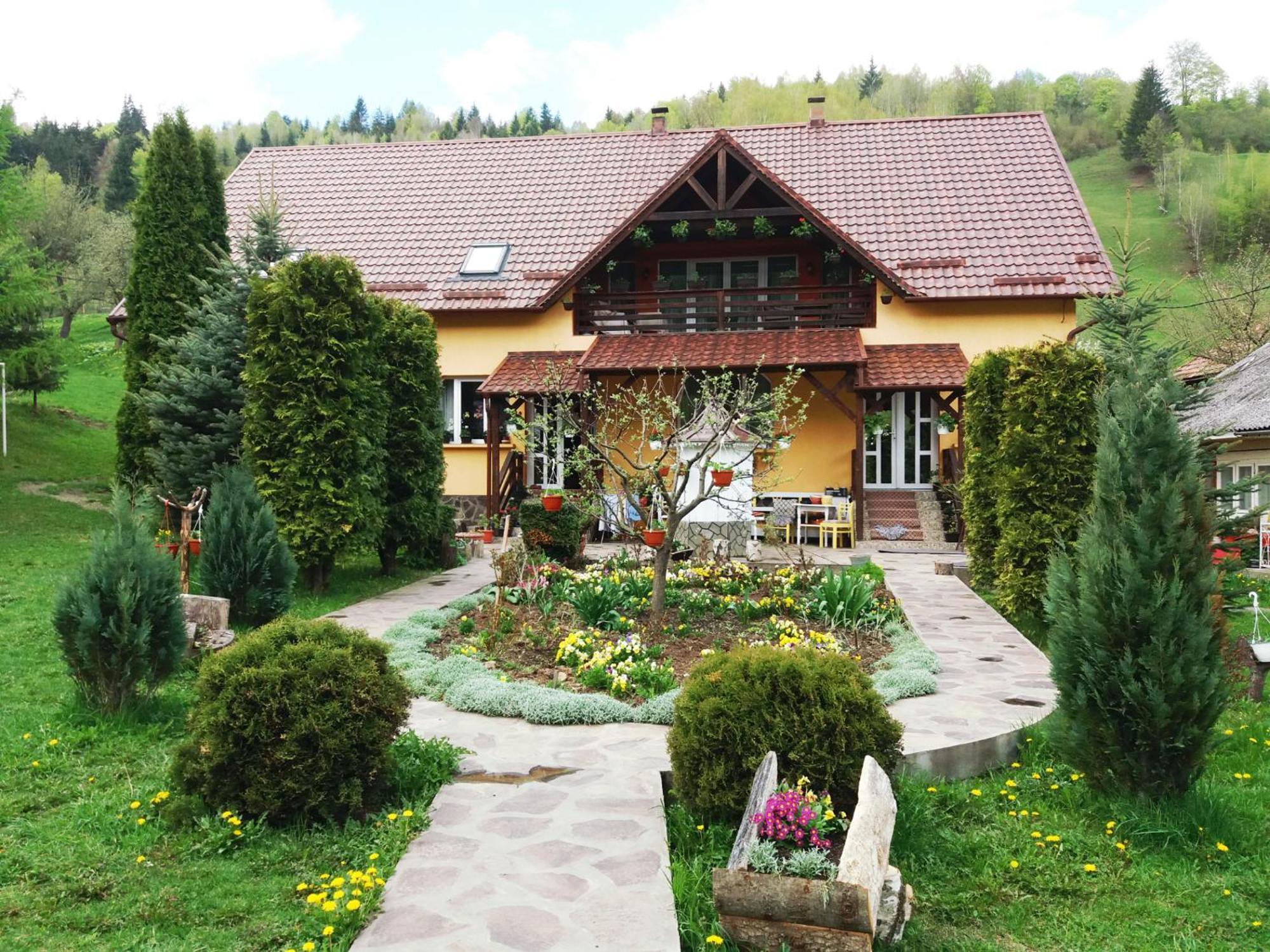 Hotel Casa Lucia Damuc Esterno foto