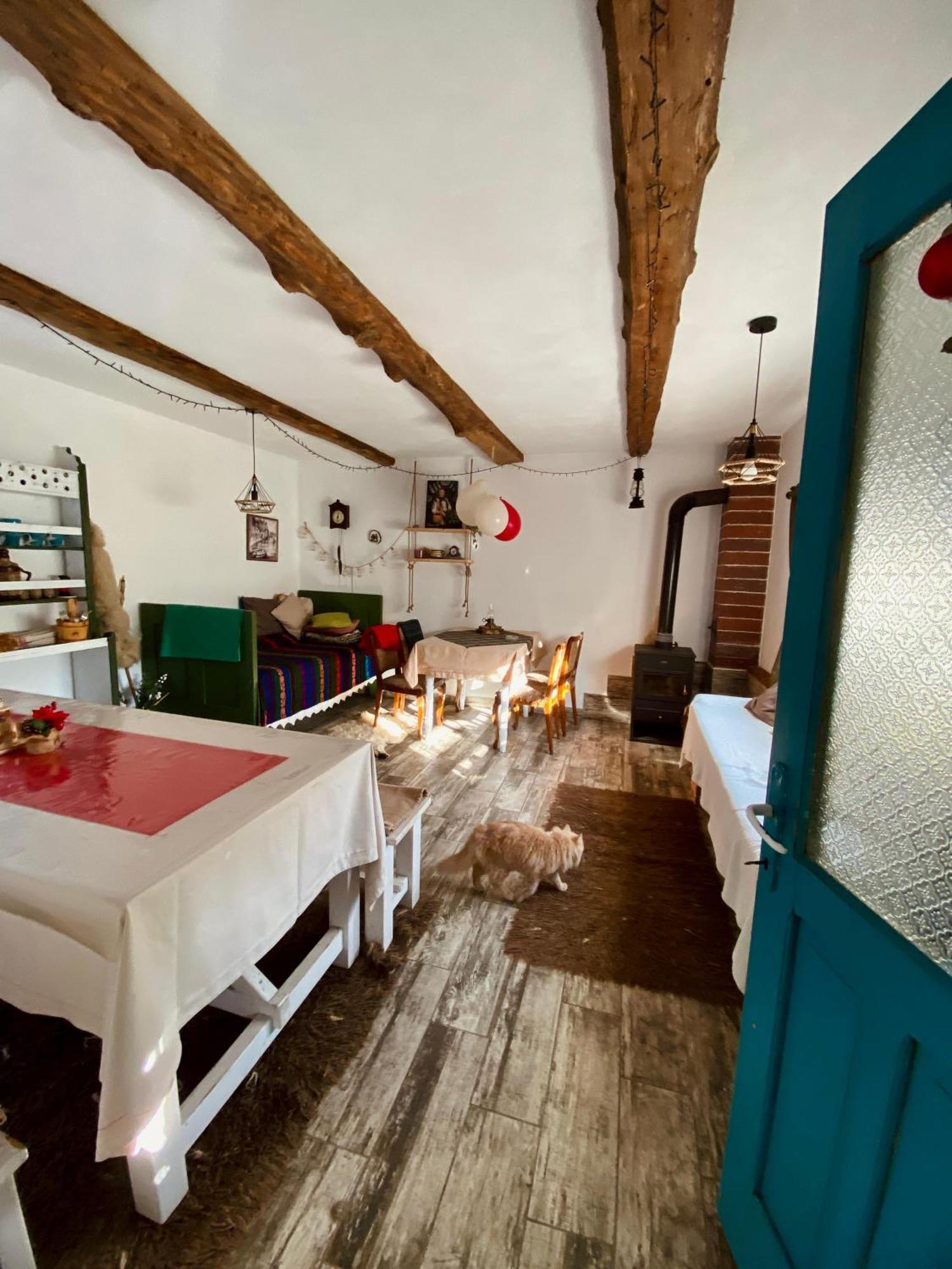 Hotel Casa Lucia Damuc Esterno foto